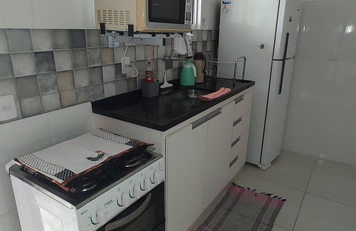 Pero Apartamento | Lindo APT inteiro mt perto da praia Peró