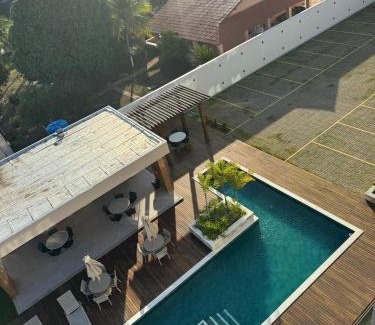 Guarajuba Apartamento | Lindo Apto Águas de Guarajuba