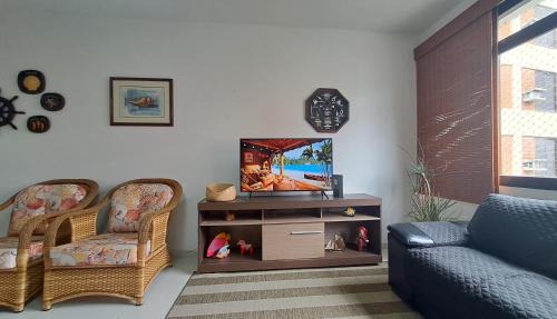 Jardim Sao Miguel Apartamento | Lindo Apto - Amplo - Perto da Praia Enseada