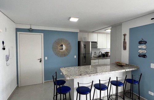 Guaratuba Apartamento | Lindo apto c/ar cond. perto da praia
