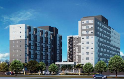 Agua Branca Apartamento | Lindo apto com garagem na Lapa