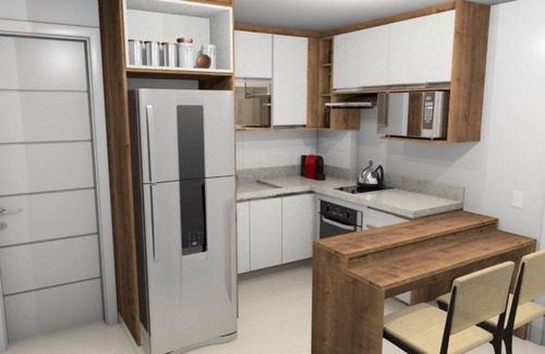 Itaipava Apartamento | Lindo apto em Itaipava com piscina