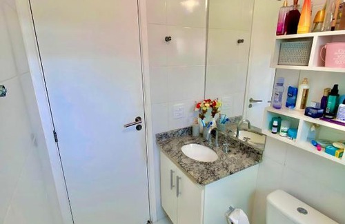 Vila Julia Apartamento | Lindo apto na Enseada - Guarujá - 8 min da praia
