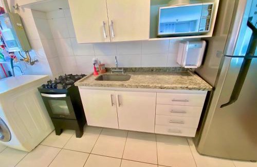 Vila Julia Apartamento | Lindo apto na Enseada - Guarujá - 8 min da praia