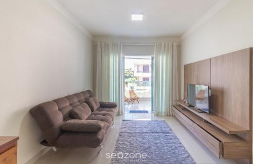 Vila Nova Apartamento | Lindo apto na Praia do Forte a 700m do mar RBM207