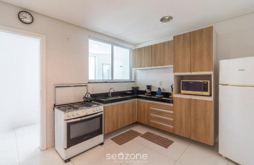 Vila Nova Apartamento | Lindo apto na Praia do Forte a 700m do mar RBM207