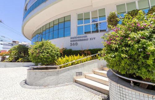 Vila Nova Apartamento | Lindo apto na Praia do Forte a 700m do mar RBM207