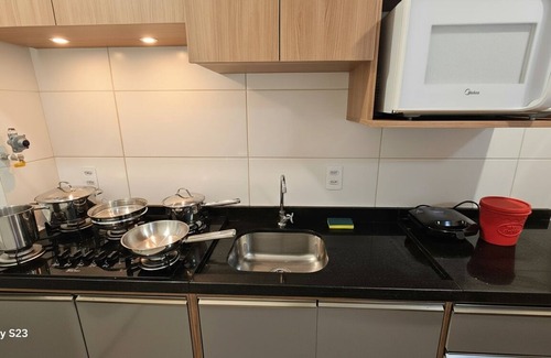 Gravatai Apartamento | Lindo Apartmento no Centro, Próximo ao Shopping, em Frente ao Clube Paladino