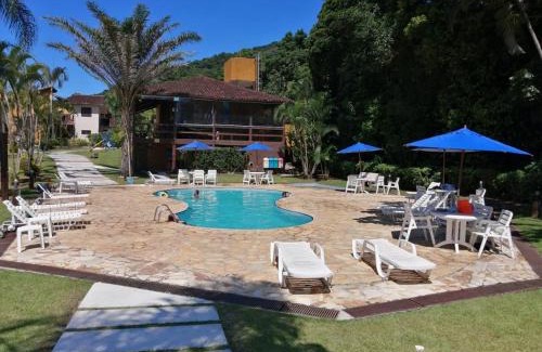 Boicucanga Beach Casa | Lindo chalé em Boiçucanga Condomínio Village do Mirante Impecável