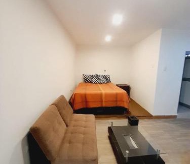 Huancayo Apartamento | Lindo depa cama Queen centro de Huancayo