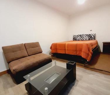 Huancayo Apartamento | Lindo depa cama Queen centro de Huancayo