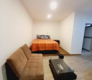 Huancayo Apartamento | Lindo depa cama Queen centro de Huancayo