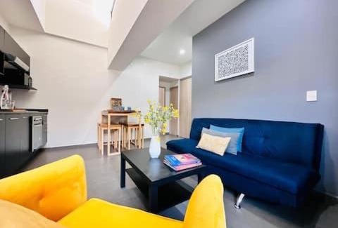 Americana Apartamento | Lindo Departamento con Terraza Privada