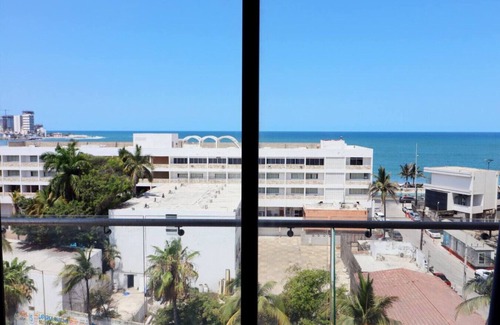Mazatlán Apartamento | Lindo departamento en playa