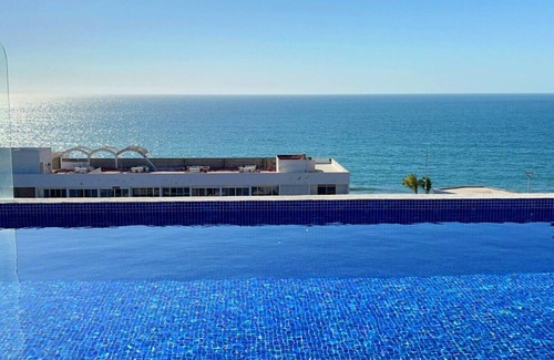 Mazatlán Apartamento | Lindo departamento en playa