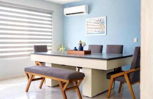 Mazatlán Apartamento | Lindo departamento en privada.