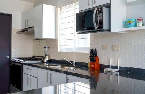 Mazatlán Apartamento | Lindo departamento en privada.