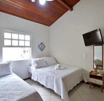Pero Apartamento | Lindo duplex 2quad praia com piscina