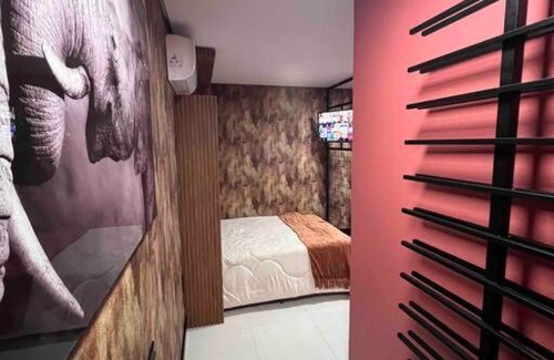 Humaita Apartamento | Lindo e aconchegante