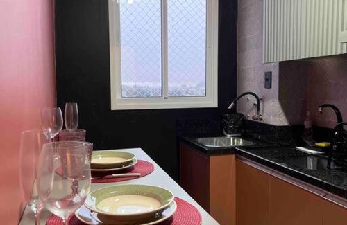 Humaita Apartamento | Lindo e aconchegante