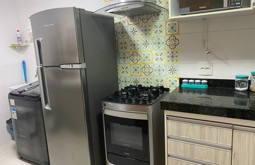 Centro Apartamento | Lindo e confortável apto Arraial do Cabo