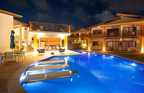 Imbassai Apartamento | Lindo e Exclusivo Village OAHU Alto de Imbassaí