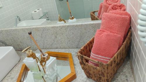 Amaralina Apartamento | Lindo e novo apto com vista para o mar de Pituba c/garagem