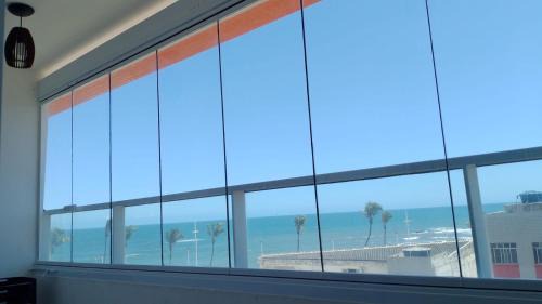Amaralina Apartamento | Lindo e novo apto com vista para o mar de Pituba c/garagem