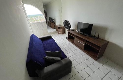 Sao Jose da Coroa Grande Apartamento | Lindo Flat Verde Mar em São José da Coroa Grande, Pernambuco