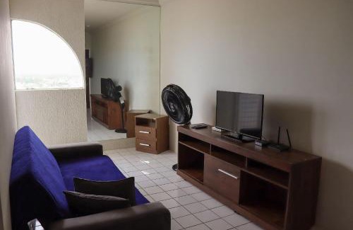 Sao Jose da Coroa Grande Apartamento | Lindo Flat Verde Mar em São José da Coroa Grande, Pernambuco