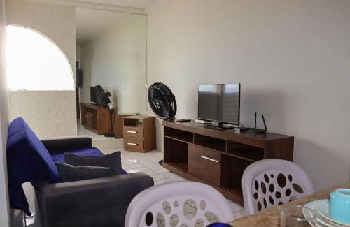 Sao Jose da Coroa Grande Apartamento | Lindo Flat Verde Mar em São José da Coroa Grande, Pernambuco