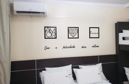 Rio Quente Apartamento | LINDO Flat Di Roma Rio Quente Goiás