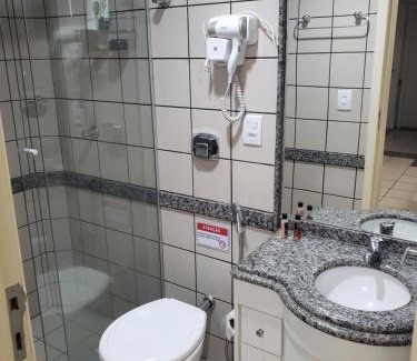 Rio Quente Apartamento | LINDO Flat Di Roma Rio Quente Goiás