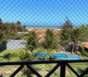 Taiba Apartamento | Lindo Flat Na Paradisíaca Praia da Taíba