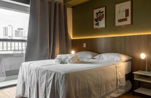 Butanta Apartamento | Lindo flat no Butantã! Próx a USP!