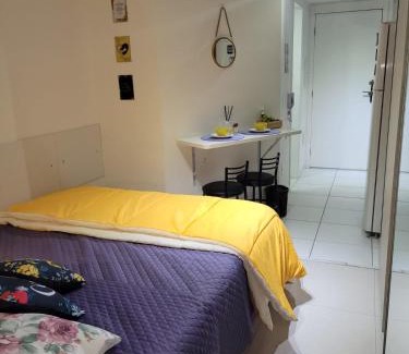 Santana Apartamento | Lindo loft apartamento studio em Santana, perto do Expo Center Norte, Anhembi, Sambodromo, Campo de Marte, Zona Norte