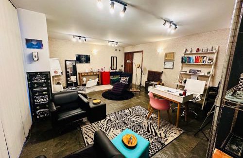 Sao Paulo Casa | Lindo Loft Casal em Casa de Alto Padrão