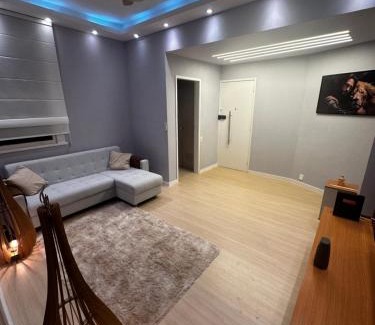 Flamengo Apartamento | Lindo moderno e elegante apartamento no Flamengo
