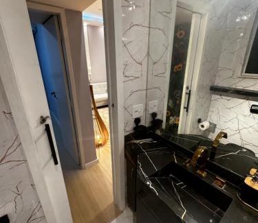Flamengo Apartamento | Lindo moderno e elegante apartamento no Flamengo