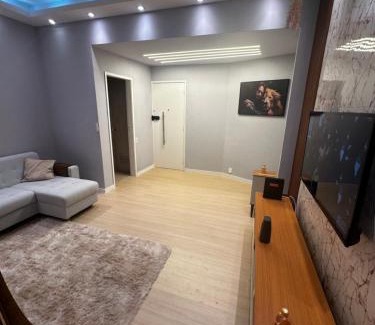 Flamengo Apartamento | Lindo moderno e elegante apartamento no Flamengo