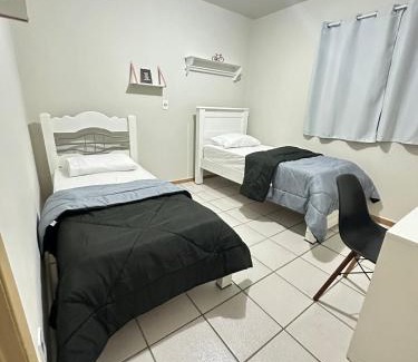 Marilia Casa | Lindo Sobrado 2 quartos em condomínio no Centro