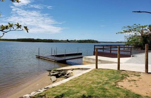 Barra do Itapocu Casa | LINDO SOBRADO COM 7 QUARTOS NA BARRA DO ITAPOCU