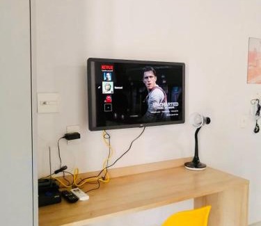 Republica Apartamento | Lindo Studio Arouche República bk7