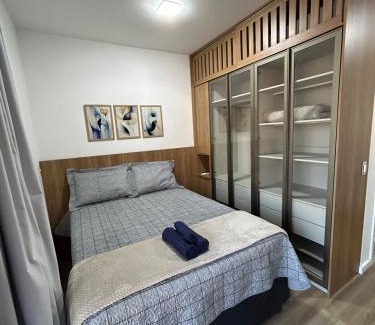 Tucuruvi Apartamento | Lindo Studio com Piscina- Metro tucuruvi 410