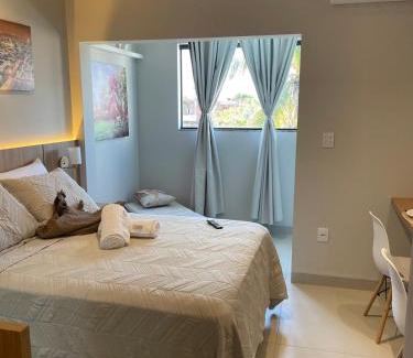 Jardim Palmeiras Apartamento | Lindo Studio Confortável e Aconchegante
