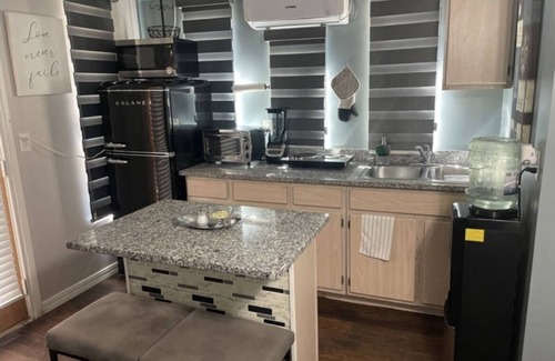 Grand Prairie Apartamento | Lindo studio en Grand Prairie