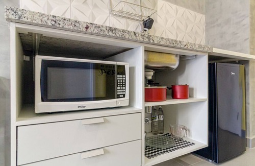 Vila Buarque Apartamento | Lindo Studio no Centro SP - Pç República