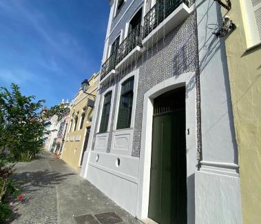 Santo Antonio Apartamento | Lindo Studio no Centro Histórico