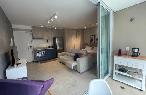 Vila Madalena Apartamento | LINDO STUDIO no coracao da Vila Madalena