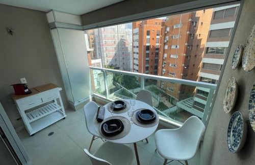 Vila Madalena Apartamento | LINDO STUDIO no coracao da Vila Madalena